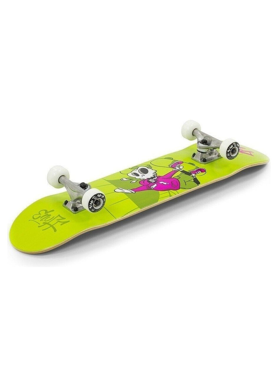 Скейтборд Skully green (ENU2100GR) Enuff (315031399)