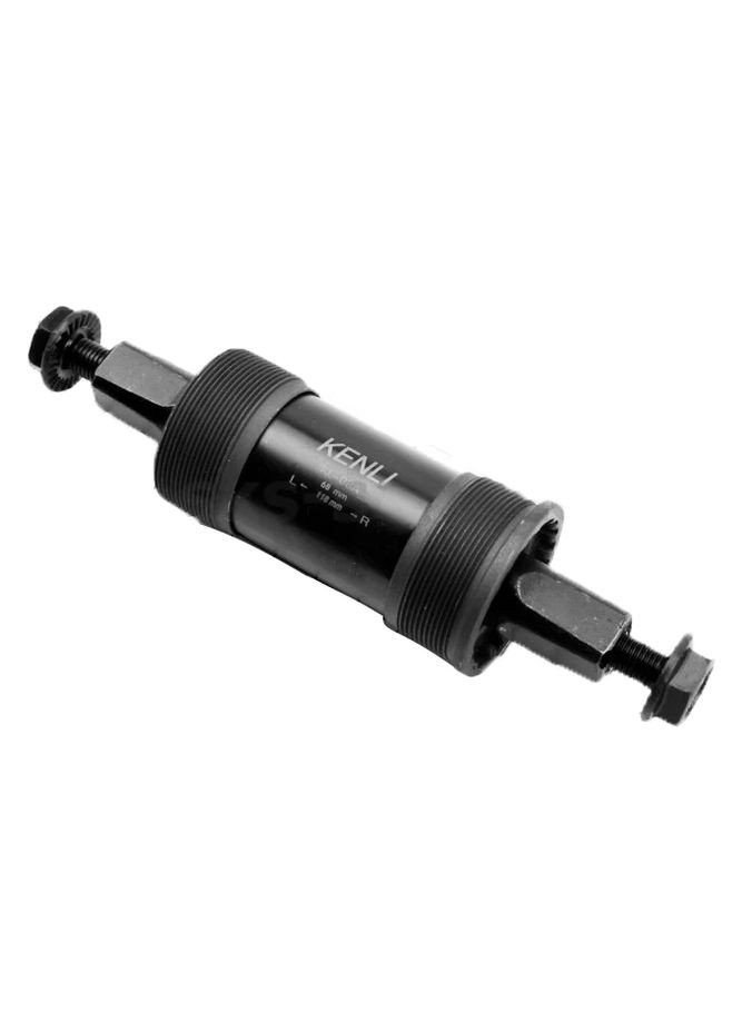 Картридж-каретка "квадрат" KENLI MTB 68х118мм, болт M8x17 (5535731) Discovery (315032194)