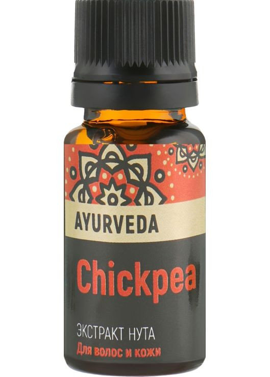 Підсилювач косметичних засобів для волосся та шкіри "Екстракт Нуту" 10ml (786875-59324) Pharma Group Laboratories (368633982)