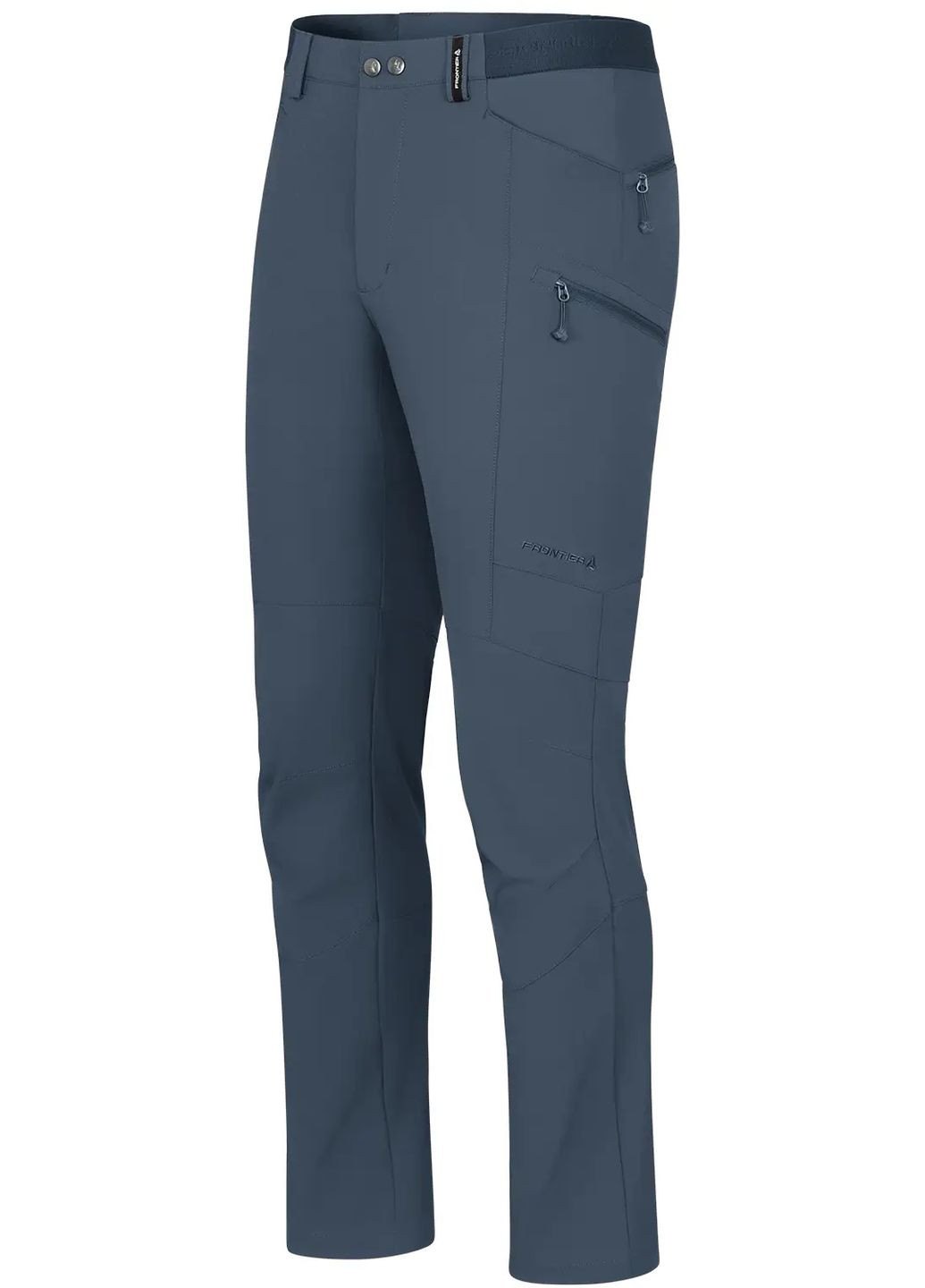 Штани Frontier Plantago Light Outdoor Blue No Brand (332210717)