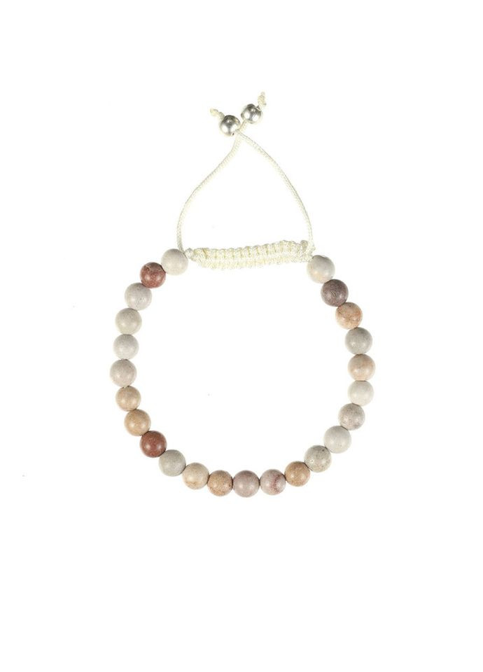 Браслет из яшмы 4663 LeBijou (367580543)