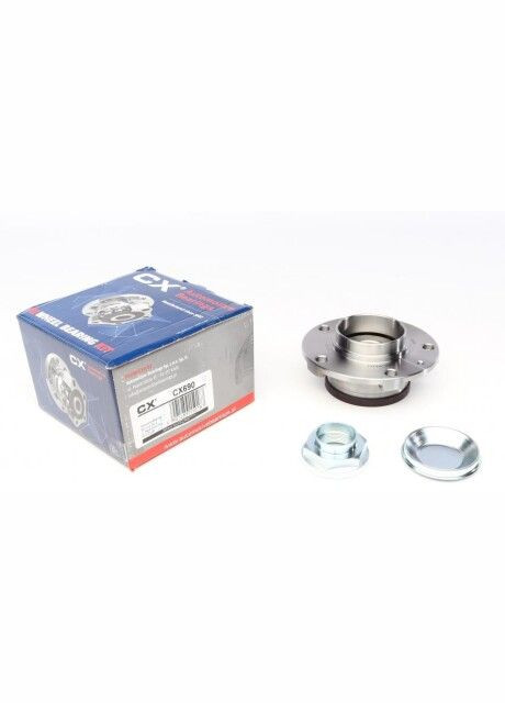 Подшипник ступицы (задней) Peugeot 407 04-/508 11-/607 04 CX690 UA63 CX (339658914)