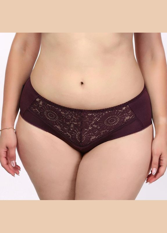 Трусы со средней линией талии Elita (302671795)