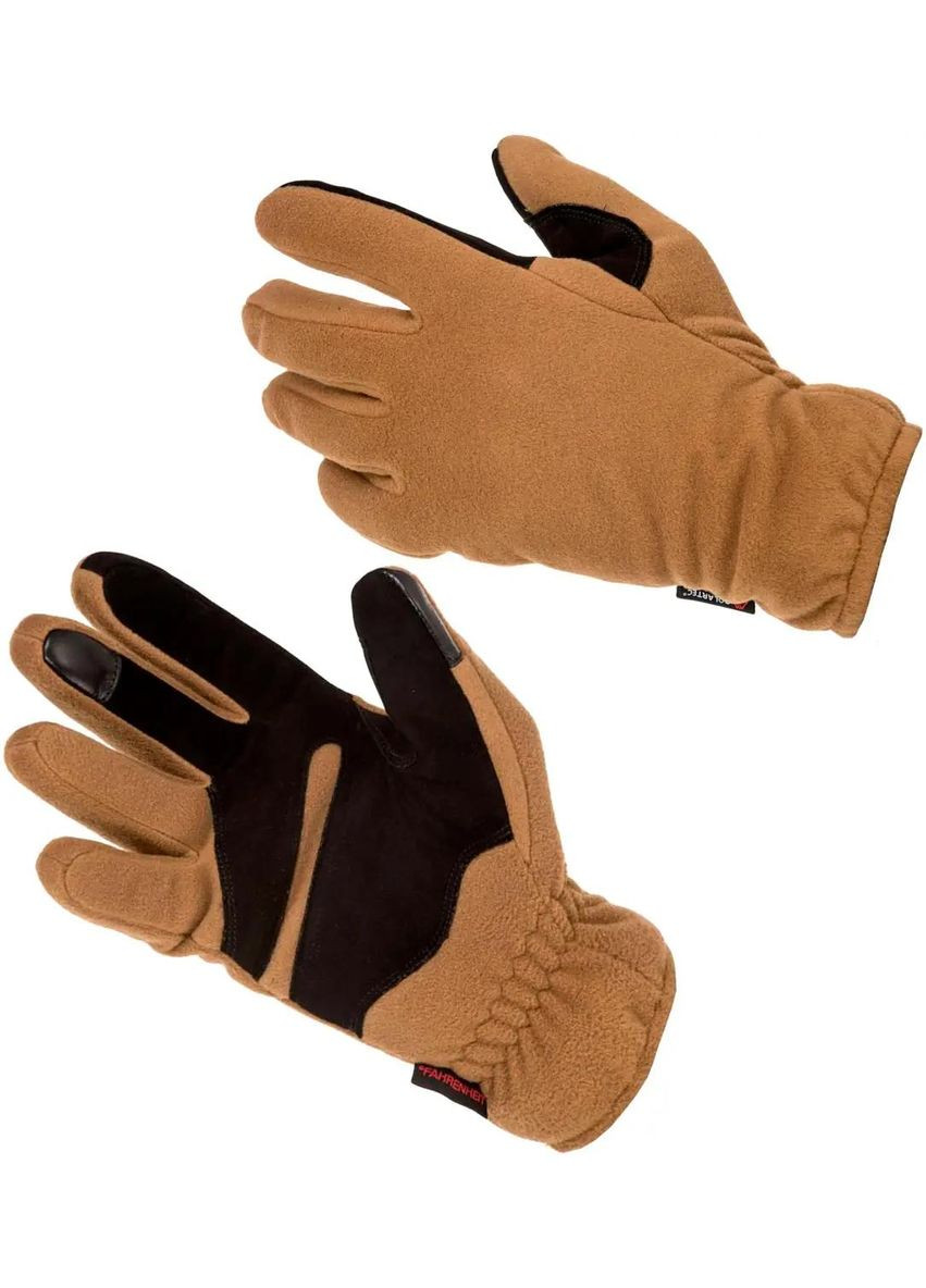 Рукавички Windblok Tactical Coyote Fahrenheit (316443641)