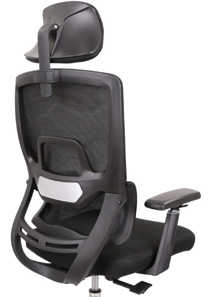 Кресло Аоста R-SR Черный (Черный) Аклас (360546135)