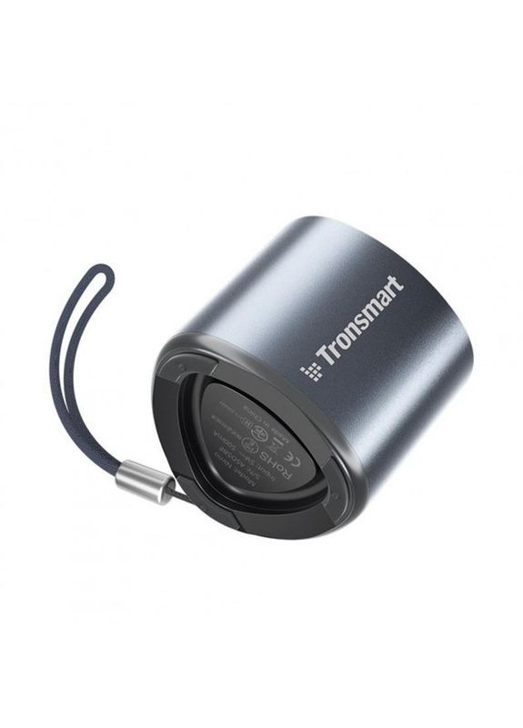 Акустическая система Nimo Mini Speaker Polar Black + Nimo Mini Speaker Gold (994703) Tronsmart (368577087)