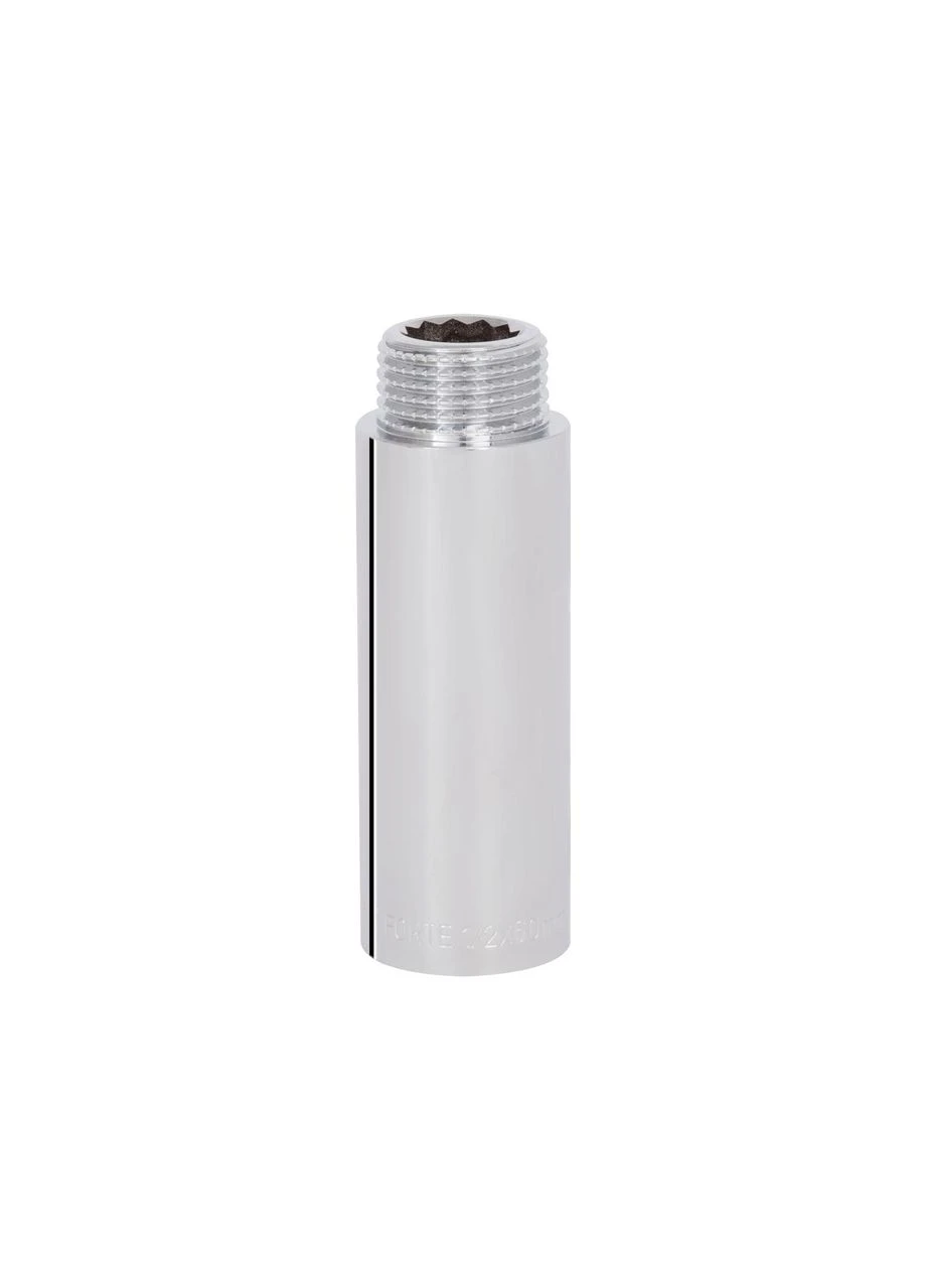 Forte Удлинитель хромированный 1/2" ВН 60 мм TAF1301560 Thermo Alliance (397097929)