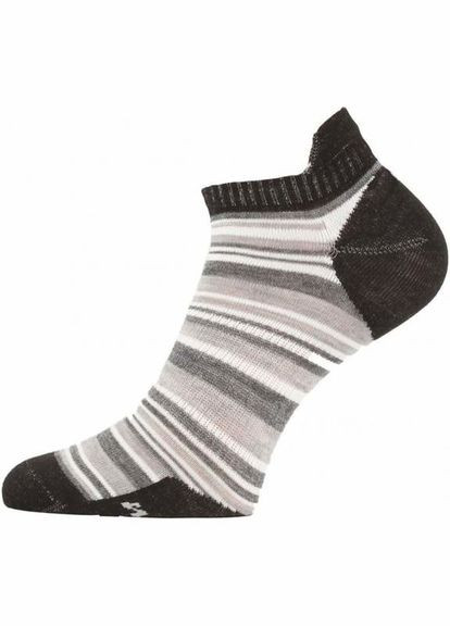 Термоноски трекинг WCS Черный-Серый Lasting (365308484)