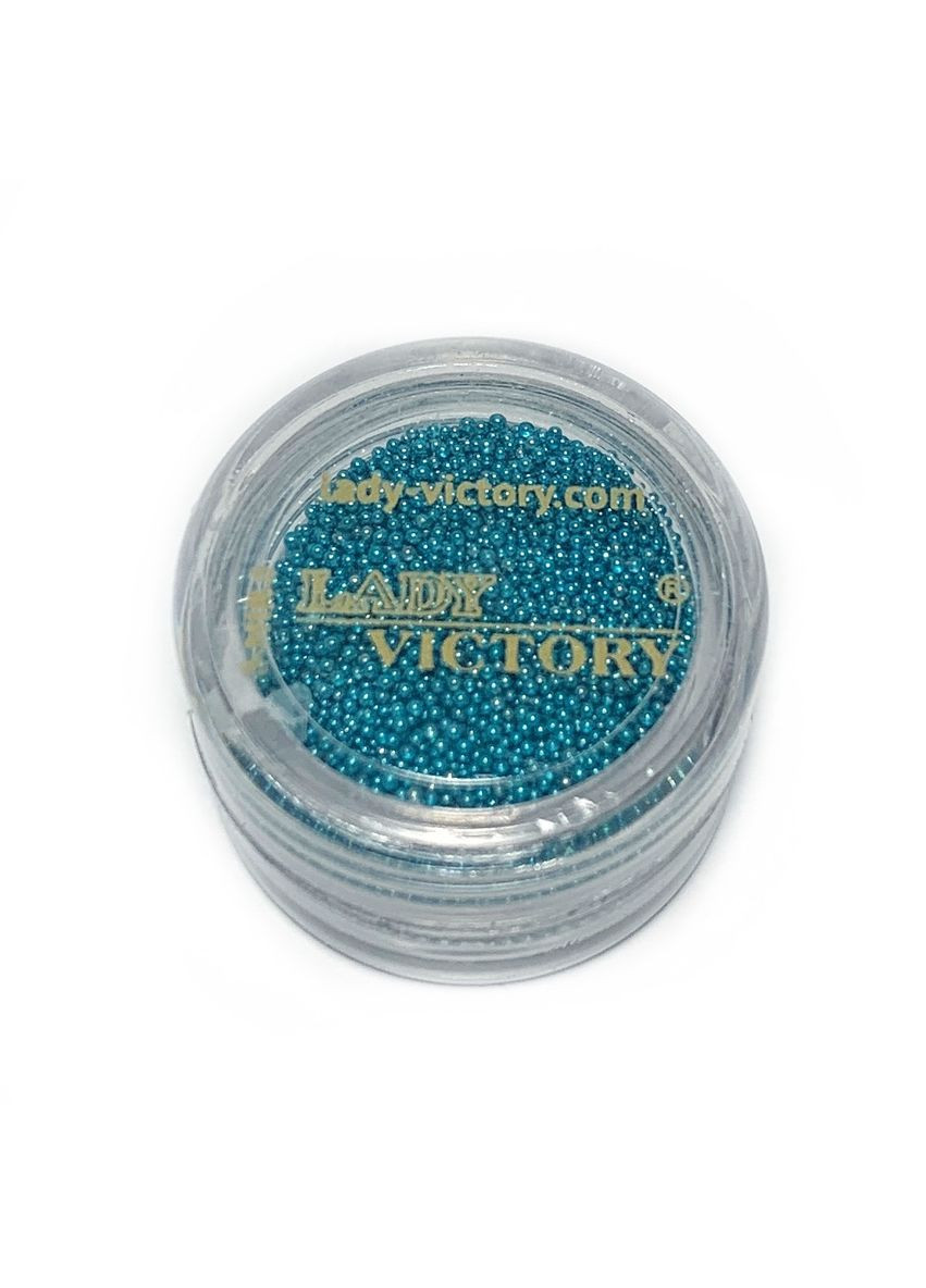 Декор дрібний Бульонки 1 шт Ноготок (303358028)