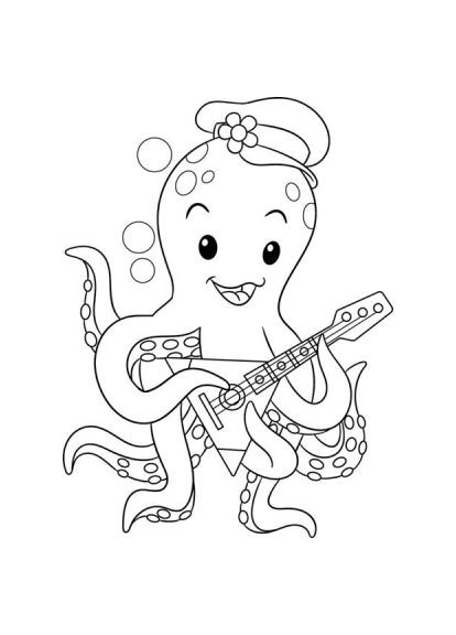 Картина по номерам (15076-AC) Artcraft Гітарист 25х30 см (366069509)