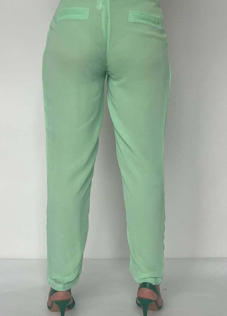 Штани Салатовий Silvian Heach (323063825)