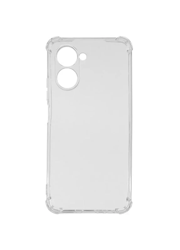 Чохол до мобільного телефона Anti-Shock Realme C33 Clear (708922) BeCover (399181358)
