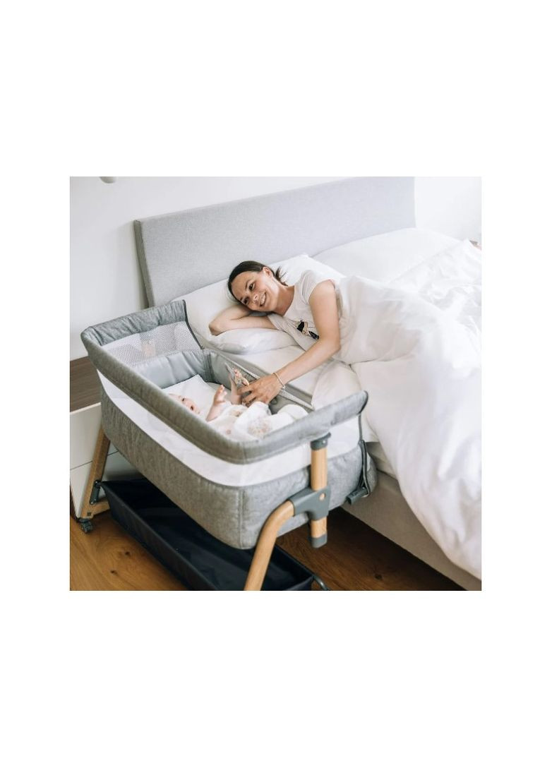 Приставная люлька-кровать BLISS FreeOn (370144194)