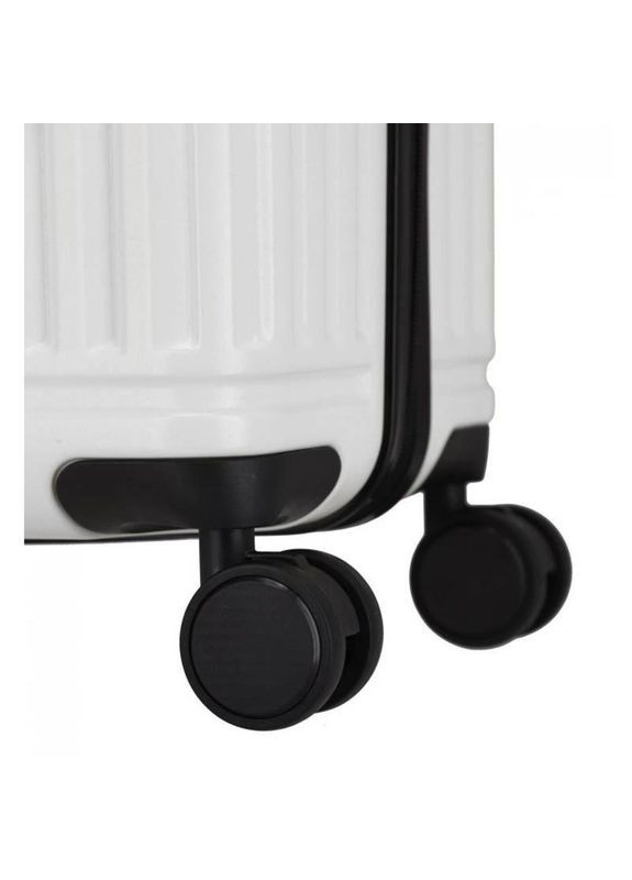 Чемодан на 4 колесах Cruise White M 65л (TL072648-30) Travelite (322206270)