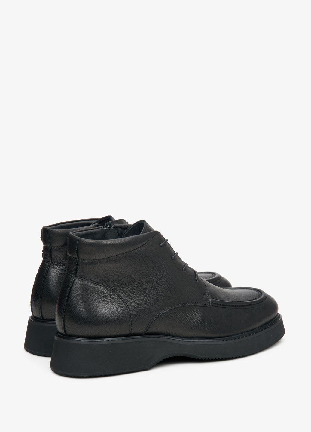 Черевики, колір чорний Estro (324030170)