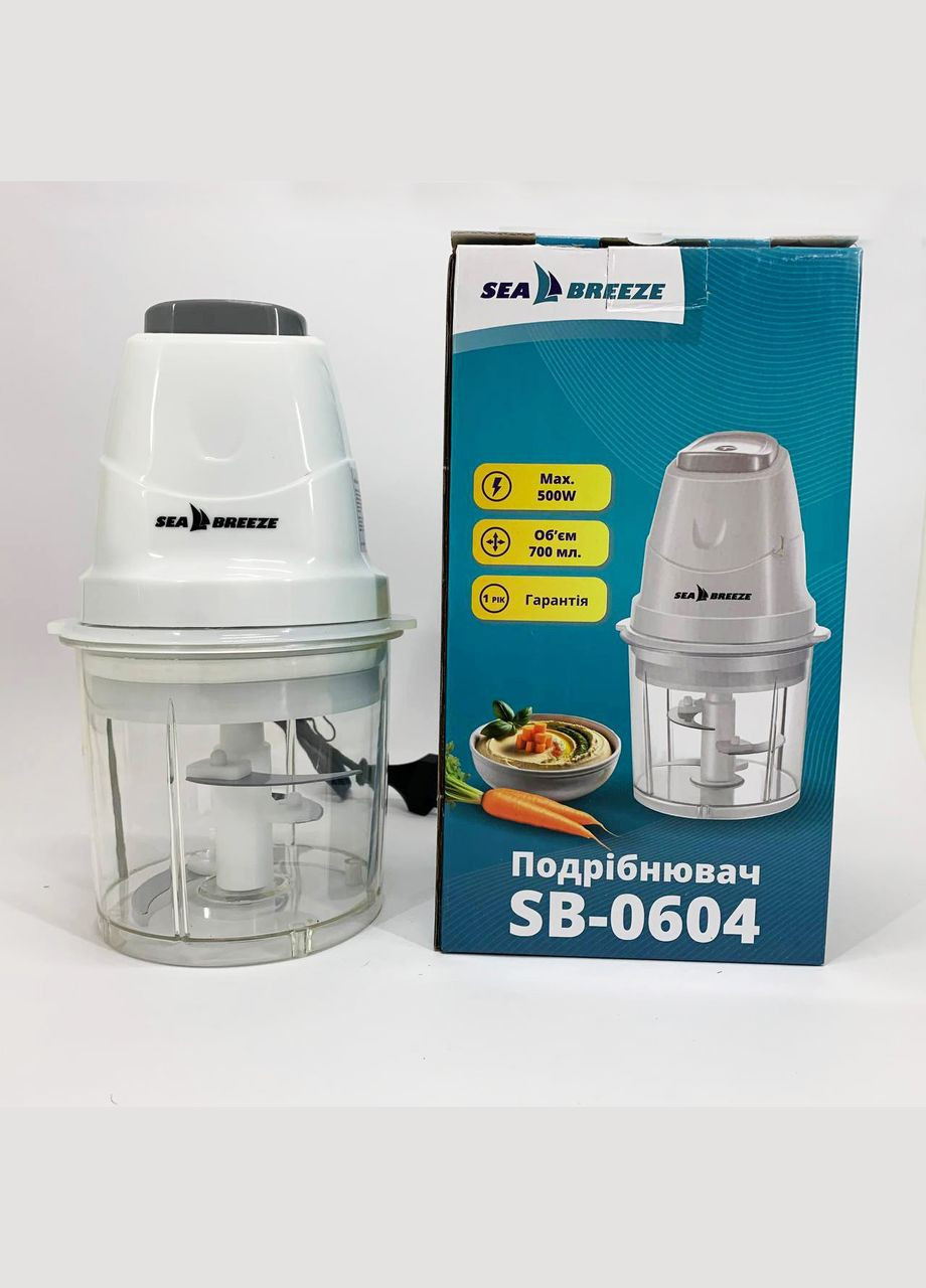 Електричний блендер блендери стаціонарні SeaBreeze SB-0604, Блендери кухонні, CP-643 Блендери Стаціонарні No Brand (350937001)