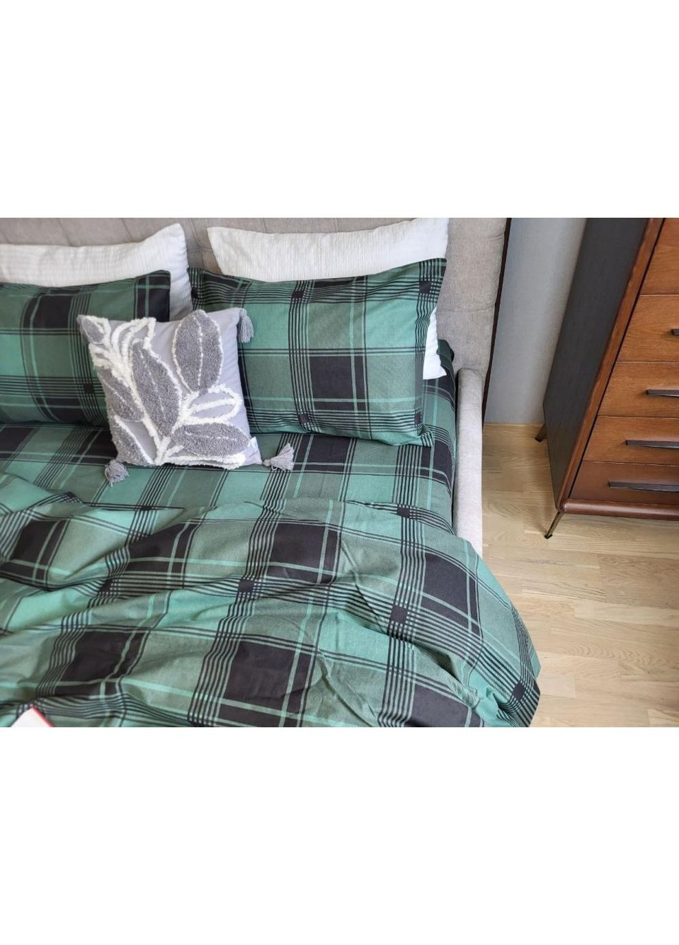 Постельное белье с резинкой Маршал, фланель(байка) Семейный размер, наволочки 70/70 No Brand (364219744)