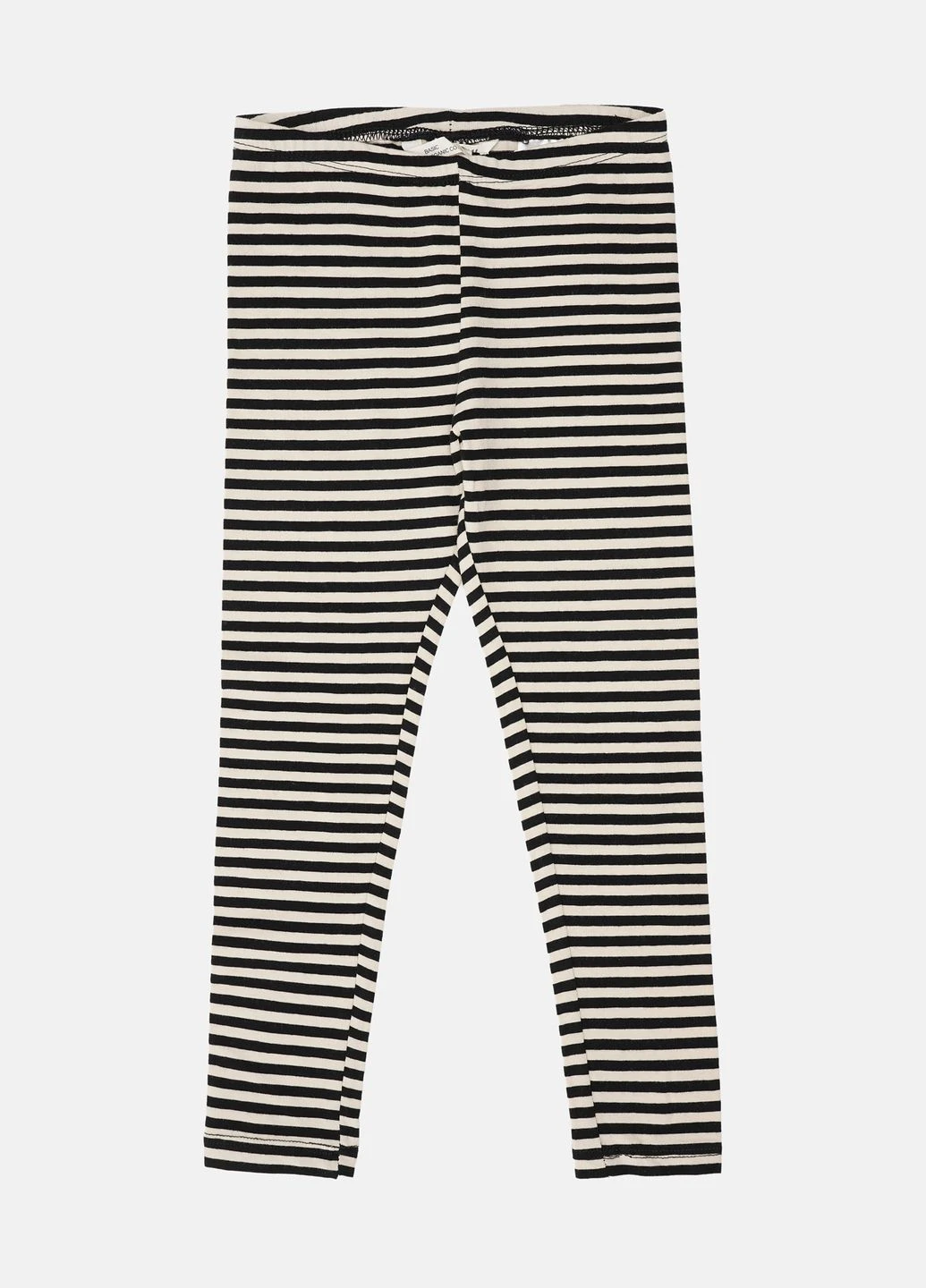 Черные демисезонные леггинсы H&M