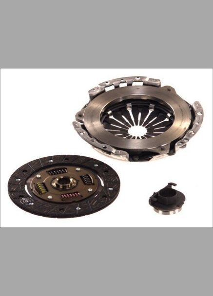 Сцепление RENAULT Megane 1.4 Petrol 10/1998->10/2000 (пр-во ) 786019 Valeo (345773259)