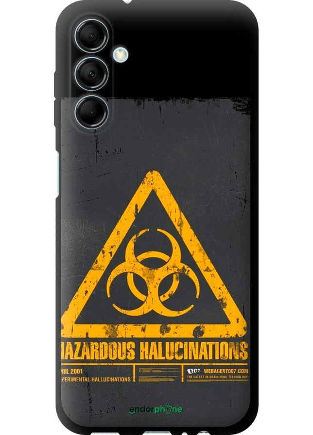 Чохол на Samsung Galaxy M14 M146B biohazard 28 "4846b-3038-70447" Endorphone (387728070)