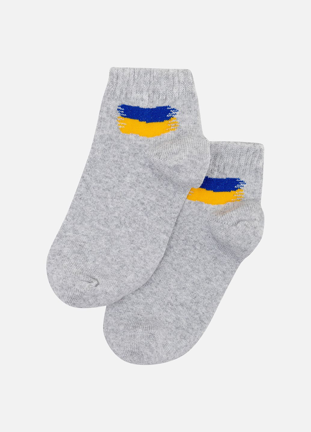 Шкарпетки для хлопчика колір сірий ЦБ-00243697 Шкарпеткофф (279303000)