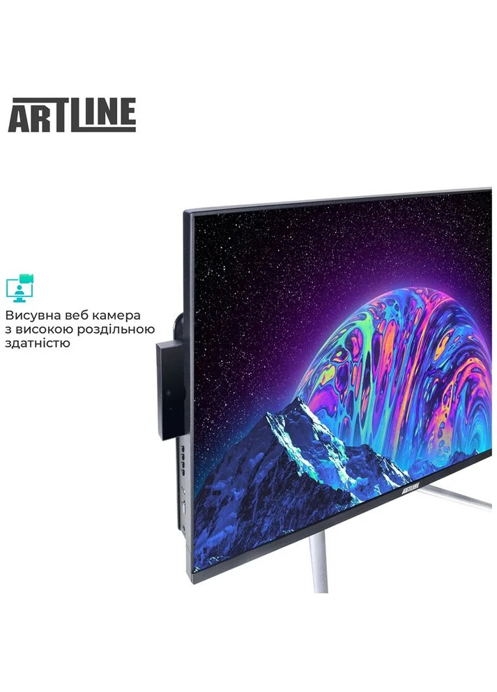 Моноблок Gaming G79 Windows 11 Home (G79v73Win) ARTLINE (344456471)