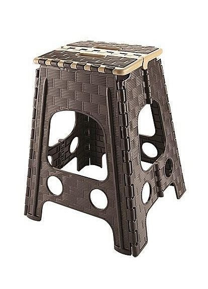 Табурет складной (0270 BROWN 45 см) Violet House (316649836)