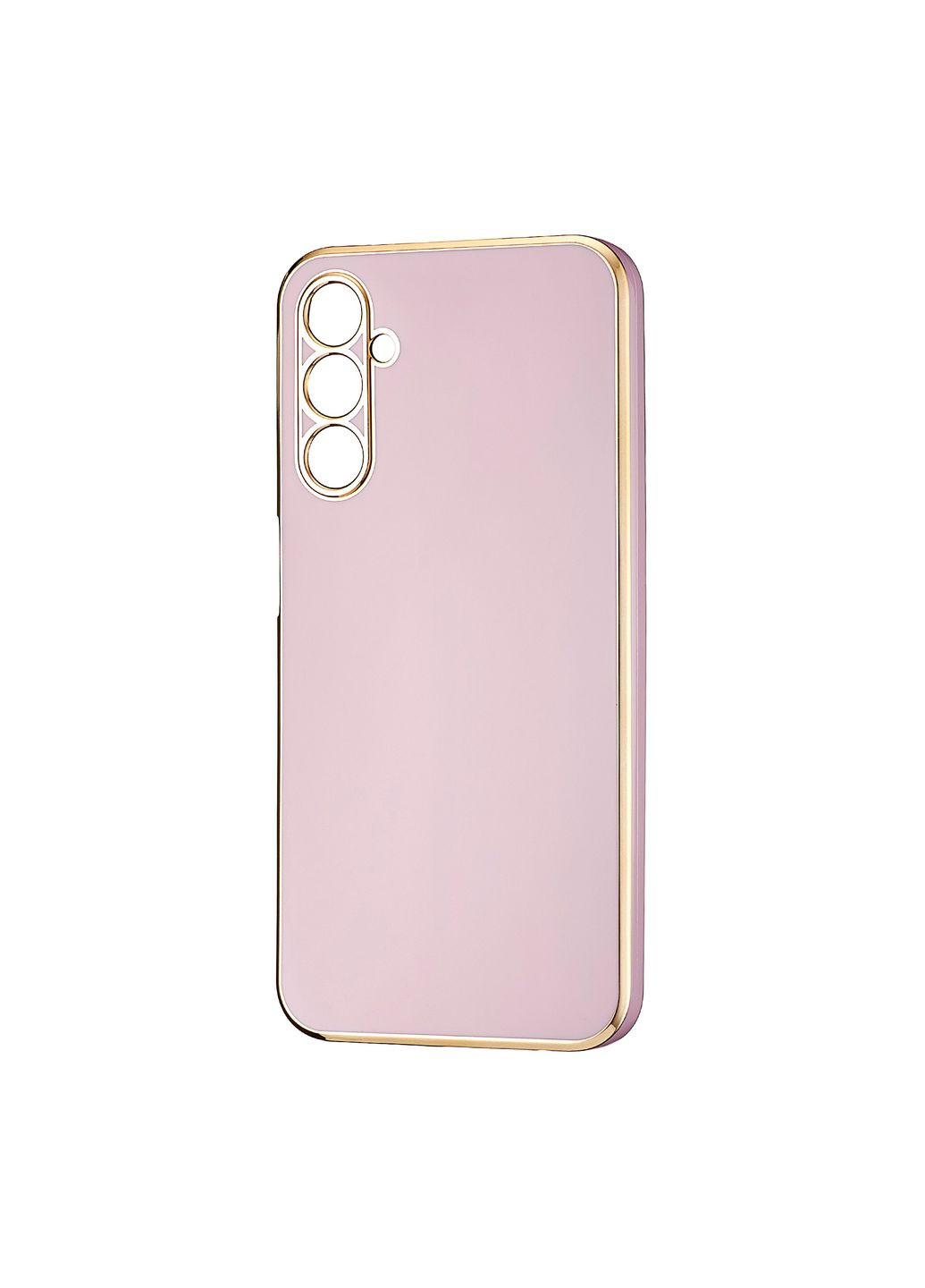 Чехол Golden Line Samsung (A245) Lilac Purple Case A24 4G (297456909)