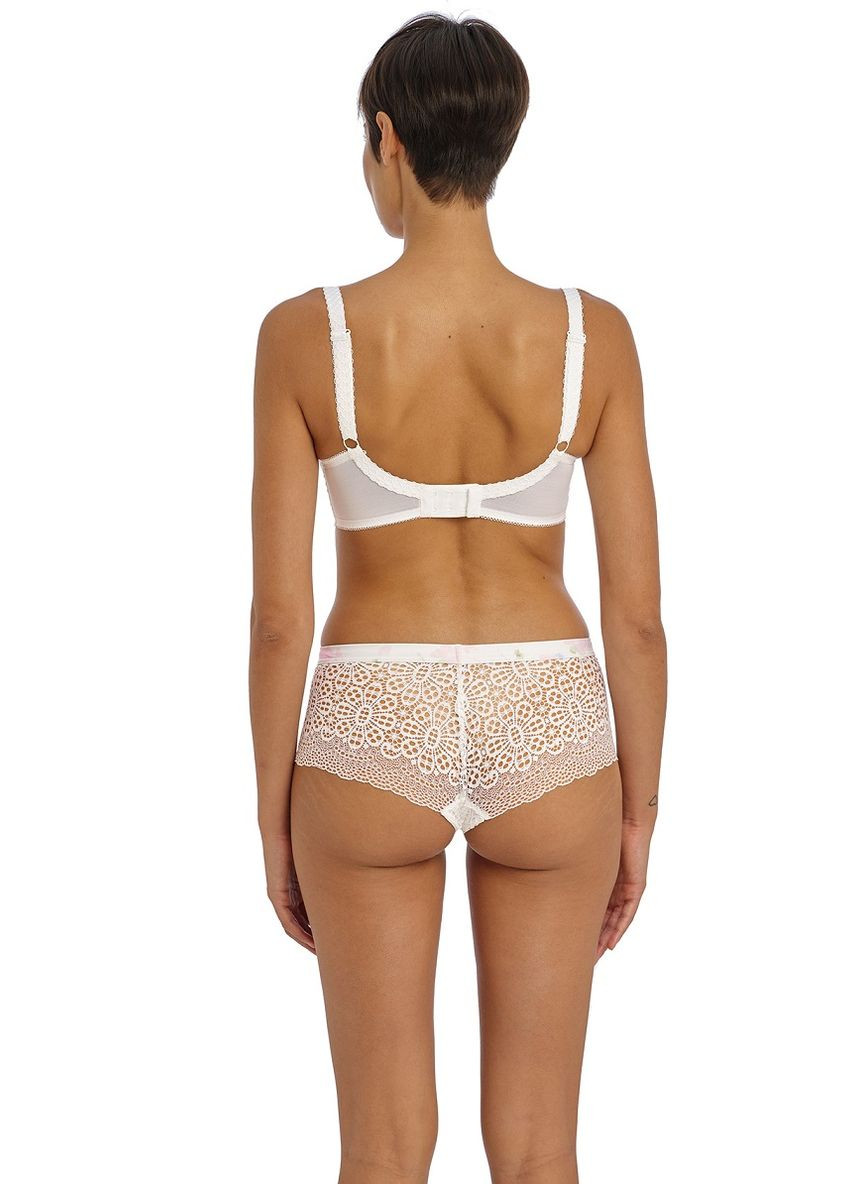 Белый балконет бюстгальтер 400802flt Freya с косточками полиамид, полиэстер, эластан