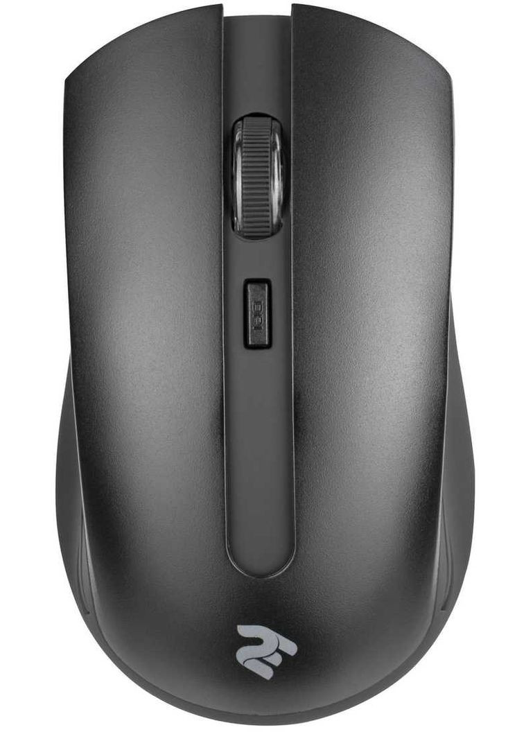 Миша бездротова MF217 WL Black (-MF217WB) 2E (351559553)