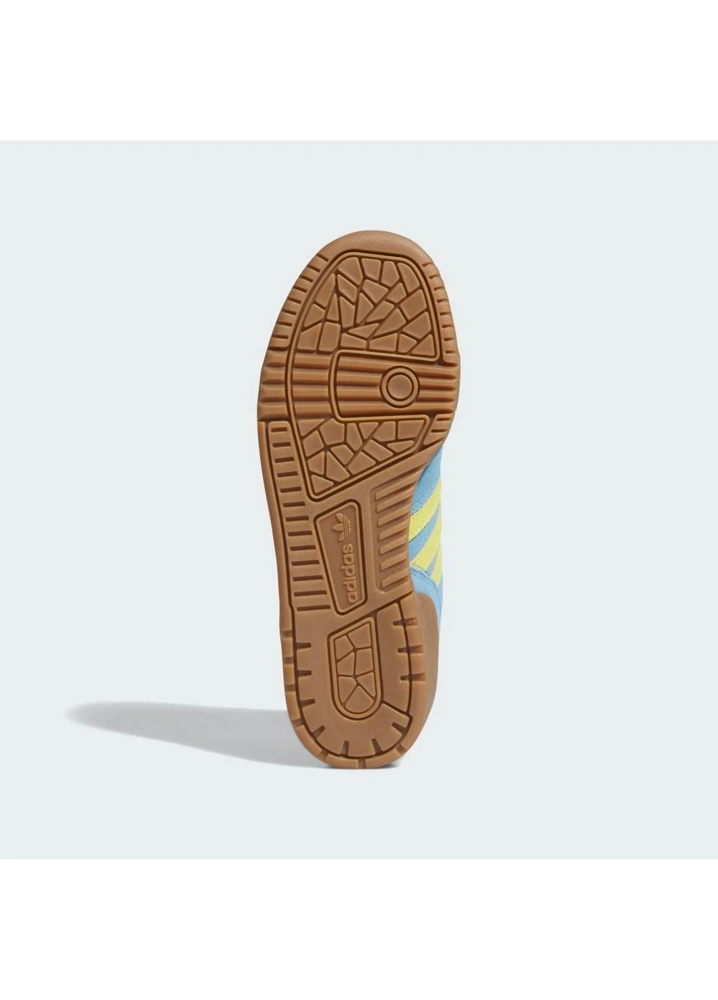 Кроссовки Rivalry Low Light Blue JH7995 adidas голубые (398071381)