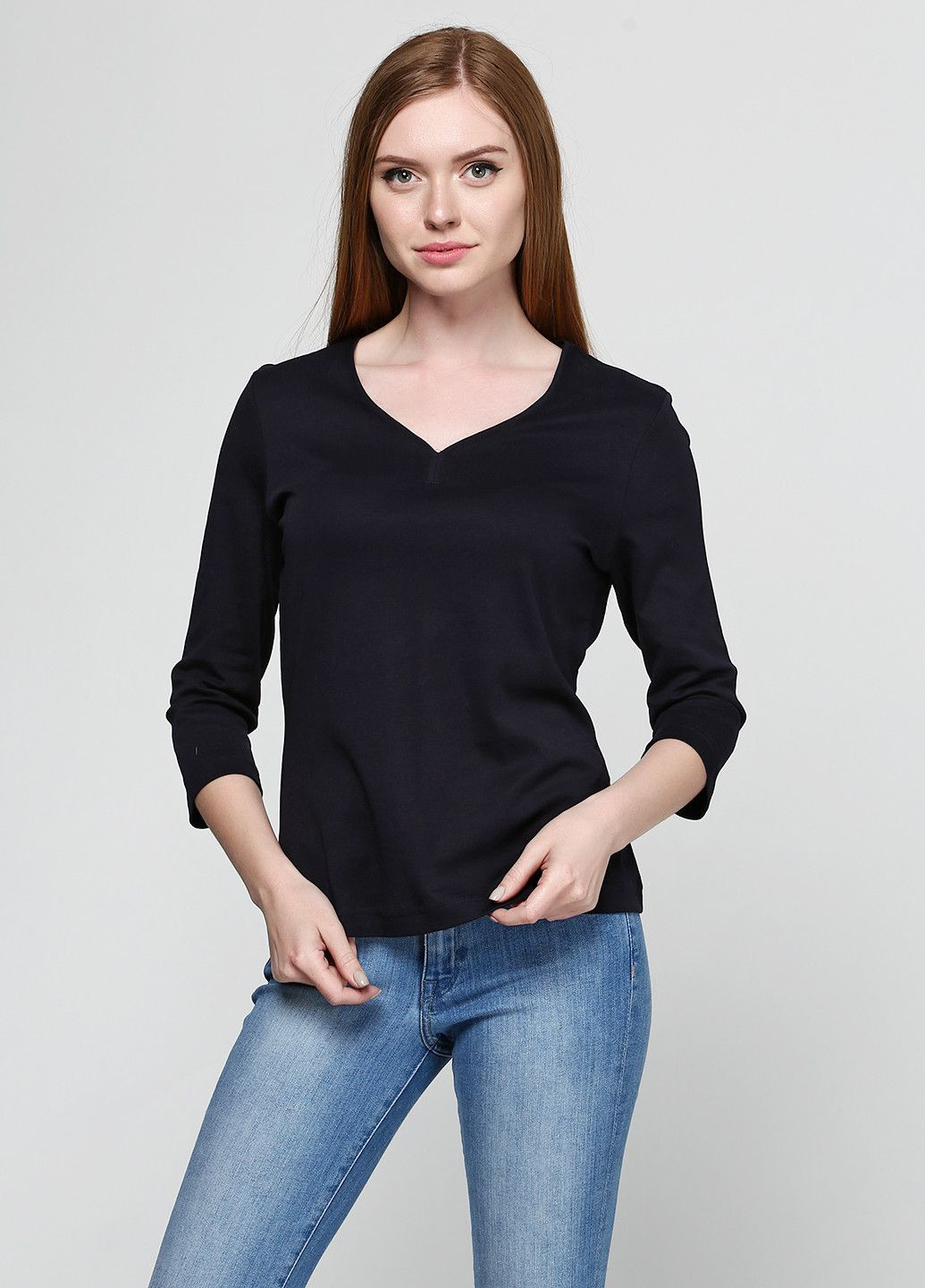 Футболка Темно-синий Gerry Weber - (323055711)