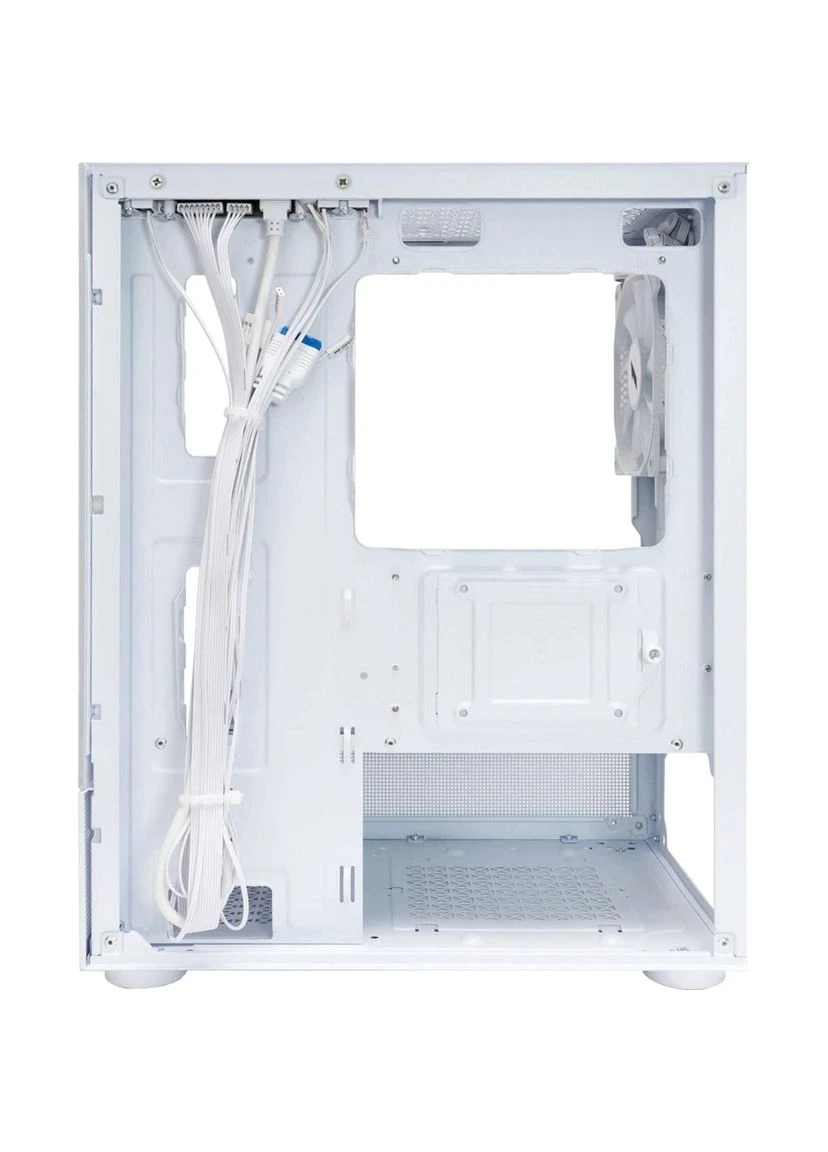 Корпус Mi2-A-WH-2F7R-W-1F7-W White [146450] 1STPLAYER (400981975)