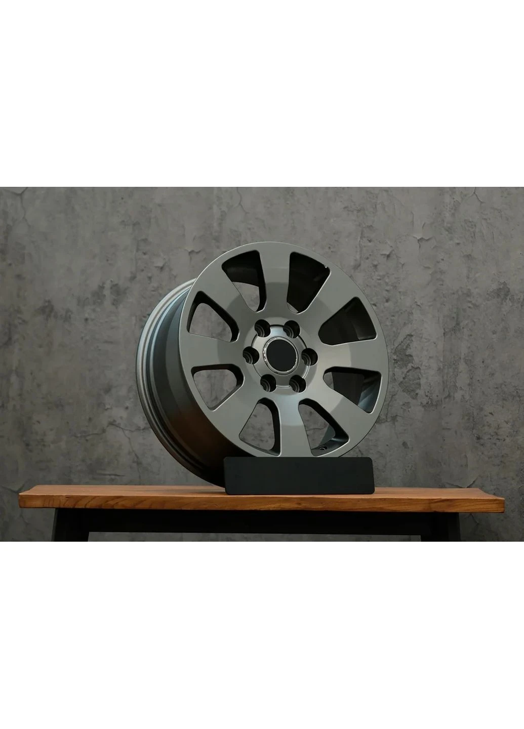 Ковані диски OEM R18 (4 шт) для Toyota Land Prado 250 2023- рр Cruiser (392722414)