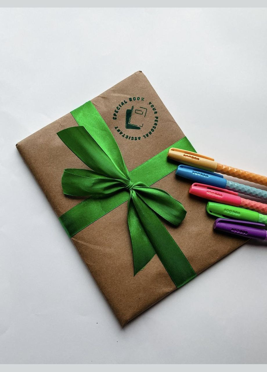 Фітнес щоденник А5 жіночий No Brand (316259177)