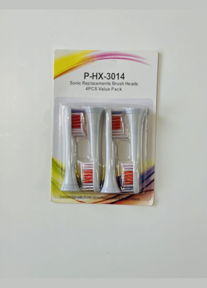 Насадки для зубной щетки Philips Brushe Heads PHX-3014 No Brand (305844624)