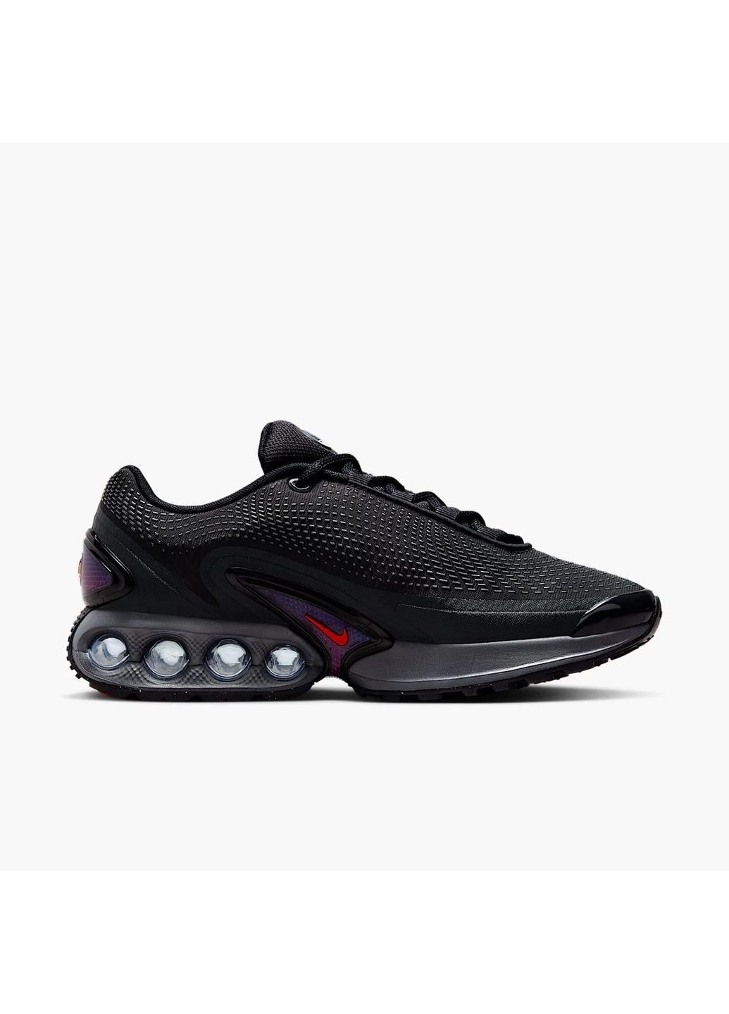 Кросівки жіночі Air Max Dn Black Nike чорні (364838043)