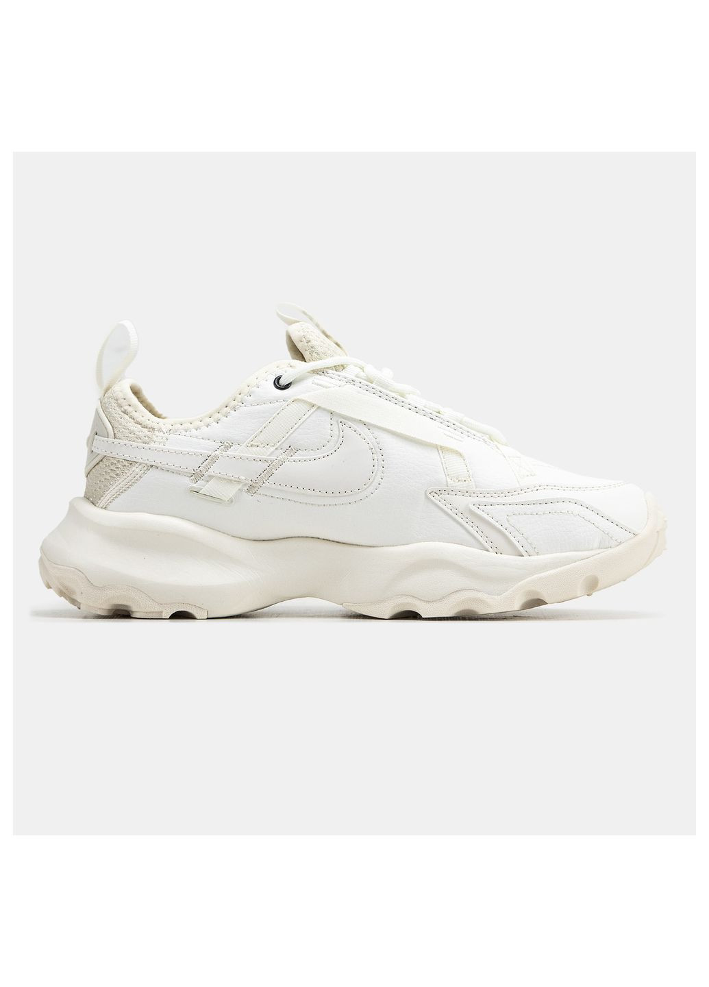 Белые кроссовки унисекс Nike ТС 7900