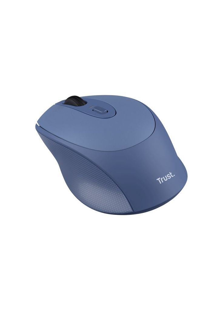 Мишка Zaya Rechargeable Wireless Blue (25039) Trust (280940859)