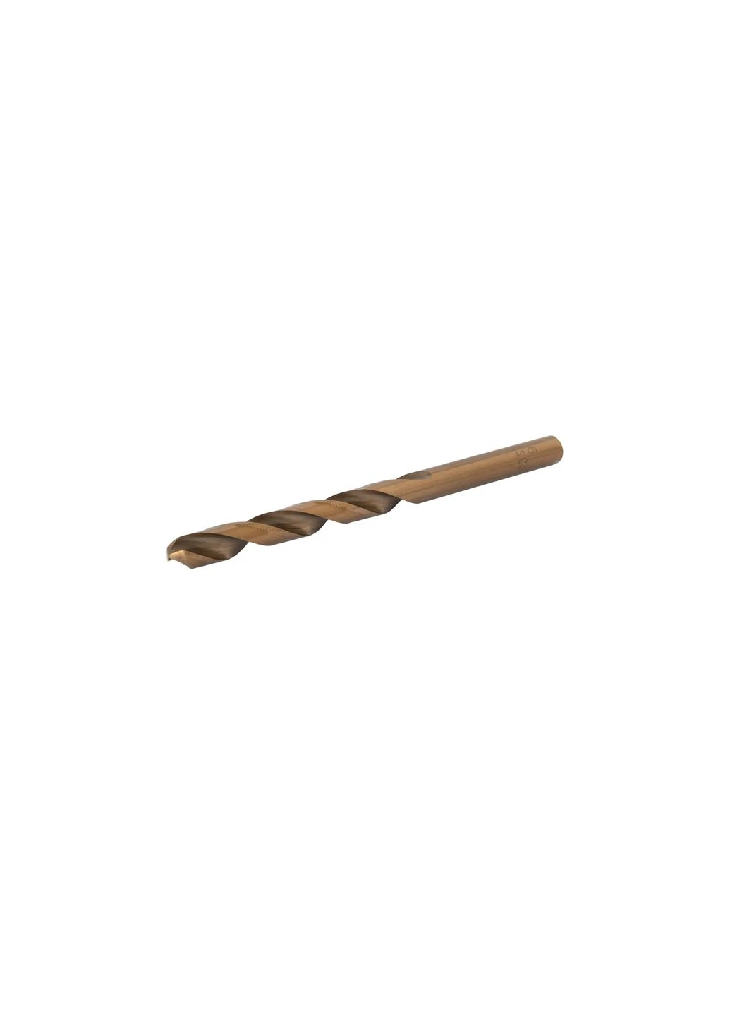 Сверло по металлу HSS 6.0х93 мм COBALT DIN 338 DR-5060 Wertvoll (392104095)