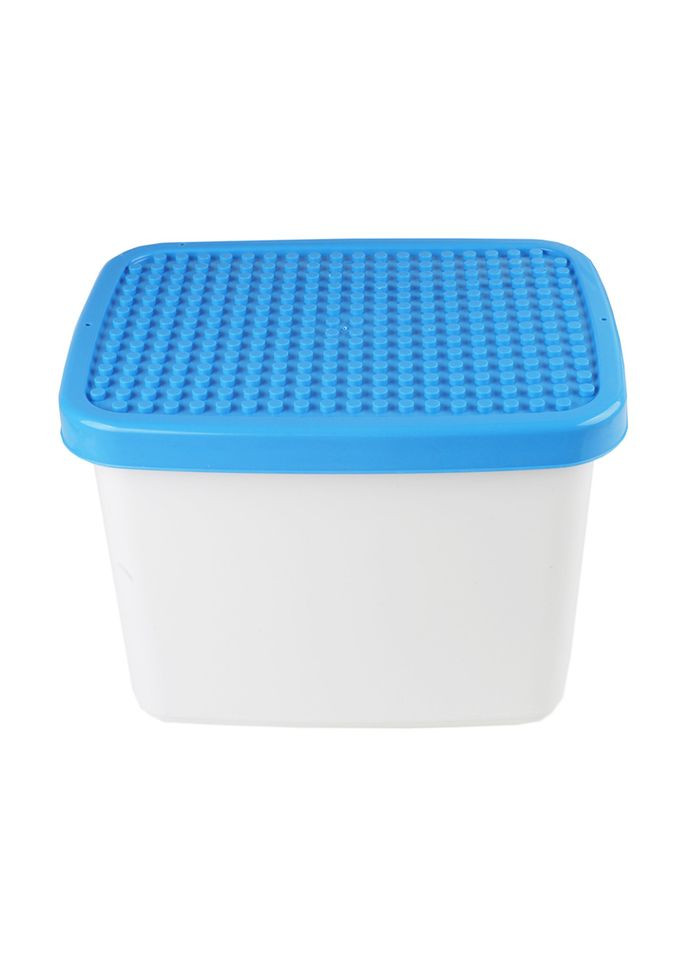 Бокс для зберігання іграшок "Великий" 01389001 Блакитний Doloni (303361144)