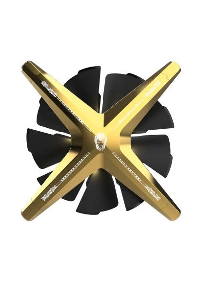 Кулер до корпусу X12 (Golden WK Push) (AS.04.03.0024) Alseye (395305889)