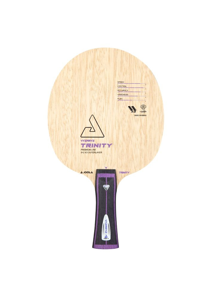 Основание для ракетки Vyzaryz Trinity FL (65010) Joola (346534080)