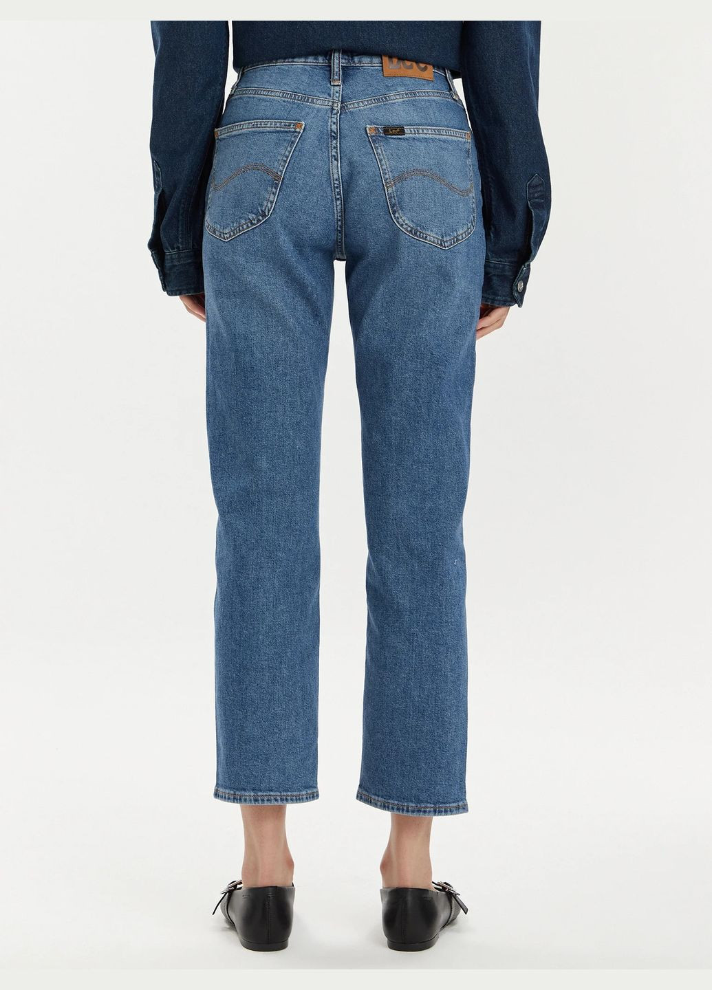 Джинсы Carol Regular 112350789 Wrangler - (314693910)