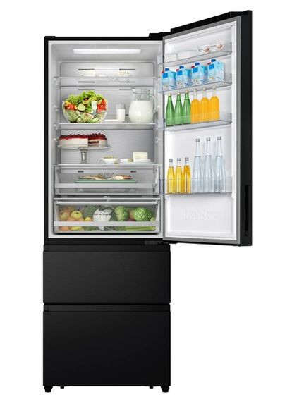 Холодильник RT641N4AFE1 (BCD456WY) Hisense