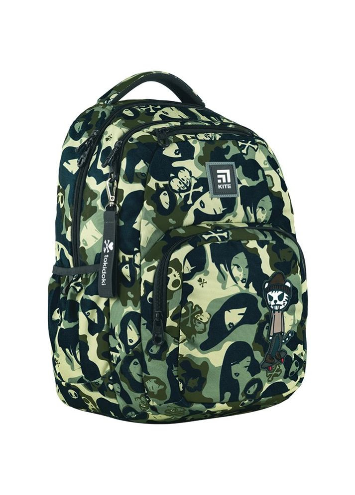 Рюкзак школьный Education teens tokidoki 26 л TK24-903L Kite (318427144)