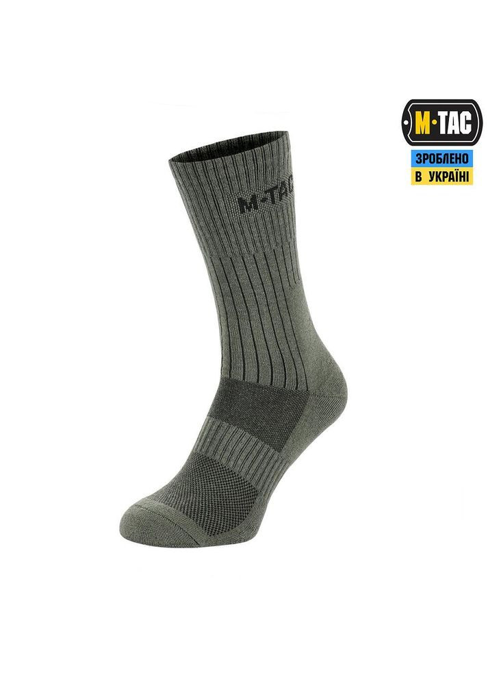 Шкарпетки Mk.1 Grey Розмір M-TAC (326787975)