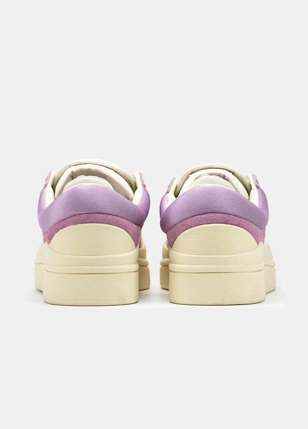 Кросівки жіночі Adidas Campus x Bad Bunny Purple Cream | Адідас Кампус Бед Банні фіолетові No Brand фіолетові демісезони (332985940)