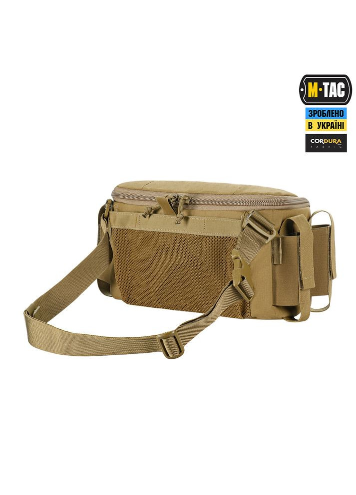Сумка медична CLS Elite Coyote M-TAC (315147722)