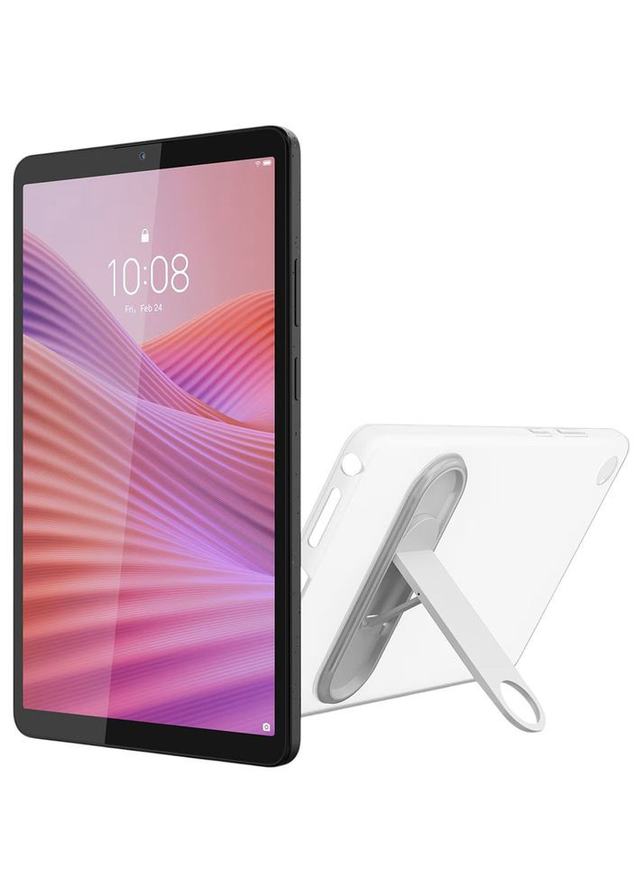 Планшет Tab One 4/64 WiFi Luna Grey + Clear Case (ZAF00098RU) Lenovo (335808473)